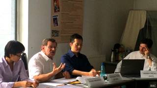 Thảo luận tại Lyon