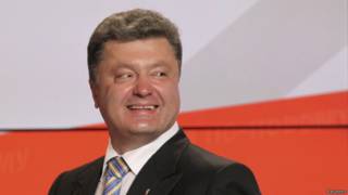 Петро Порошенко