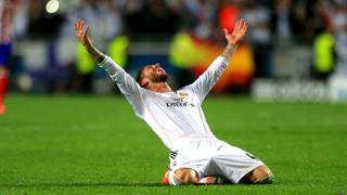 Sergio Ramos