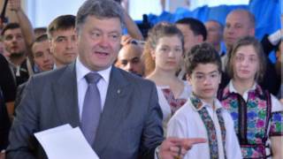 Petro Poroshenko