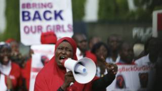 Kungiyar Bring Back Our Girls