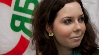 Полина Стронгина