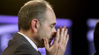 Jean François Copé. Reuters