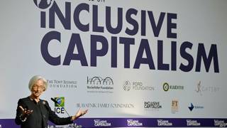 capitalismo inclusivo