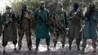 Mayakan Boko Haram