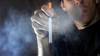 Cigarro eletrônico. PA