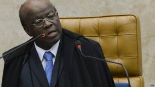 Joaquim Barbosa (Agência Brasil)