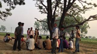 बदायूँ का गाँव