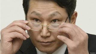 Kim Jong-uk (Reuters)