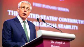 Chuck Hagel