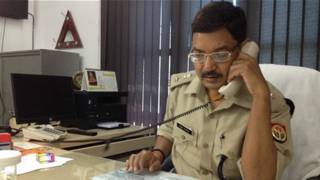 Policia India