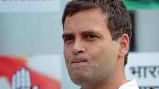 राहुल गांधी, कांग्रेस उपाध्यक्ष