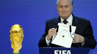 Sepp Blatter