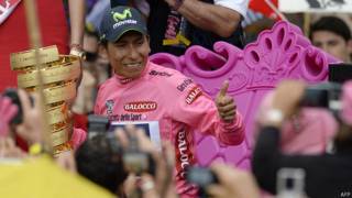 Nairo Quintana
