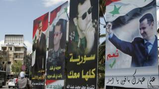 Assad (Reuters)