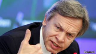 Алексей Пушков