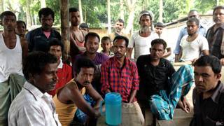 बांग्लादेशी प्रवासी