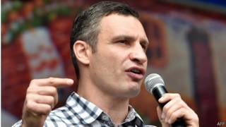 Виталий Кличко
