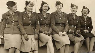 Mujeres corresponsales de guerra en la Segunda Guerra Mundial