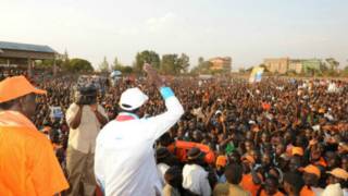 Raila Odinga