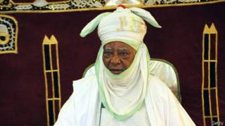 Marigayi Sarkin Kano Alhaji Ado Bayero