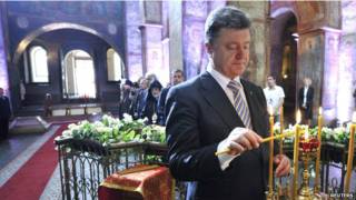 порошенко, новини, ввс