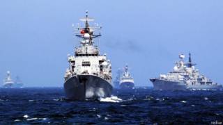中國海軍