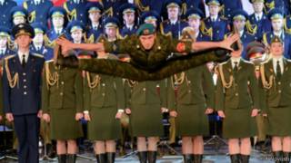 Ансамбль Александрова