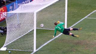 Goal Line Technology