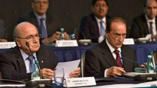 Sepp Blatter