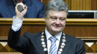 Петр Порошенко