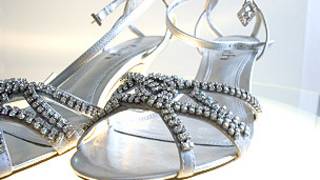 A pair of sandals