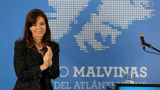 Cristina Fernández de Kirchner