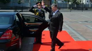 Петр Порошенко