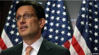 Eric Cantor