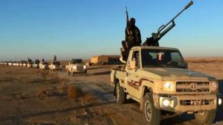 Milicias de ISIS