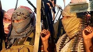 Dakarun ISIS