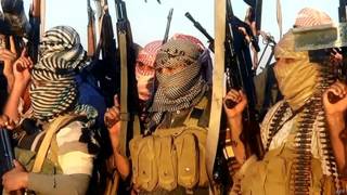 Miembros de ISIS
