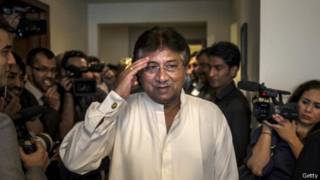 Pervez Musharraf
