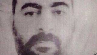Abu Bakr al-Baghdadi, shugaban kungiyar ISIS