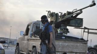 Inyeshyamba za ISIS
