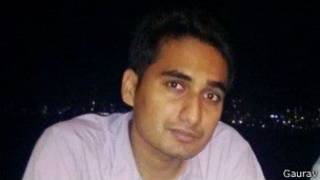 गौरव अग्रवाल, यूपीएससी टॉपर