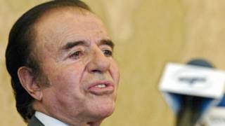 Carlos Menem