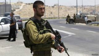 Tentara Israel