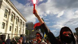 протесты