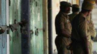 भारतीय पुलिस