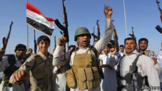 Imijyi ya Mosul na Tikrit yo iracyagenzurwa n'umutwe wa ISIS