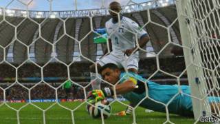 Goal-line Technology