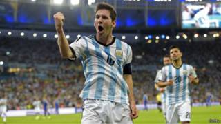 Messi