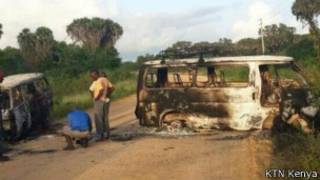 Mu mezi ashize ibitero by'iterabwoba byariyongereye muri Kenya
